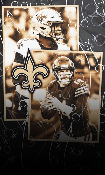 Saints' Cam Jordan: 'We can win with a multitude' of QBs
